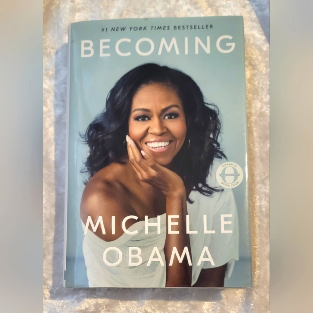 BECOMING by Michelle Obama